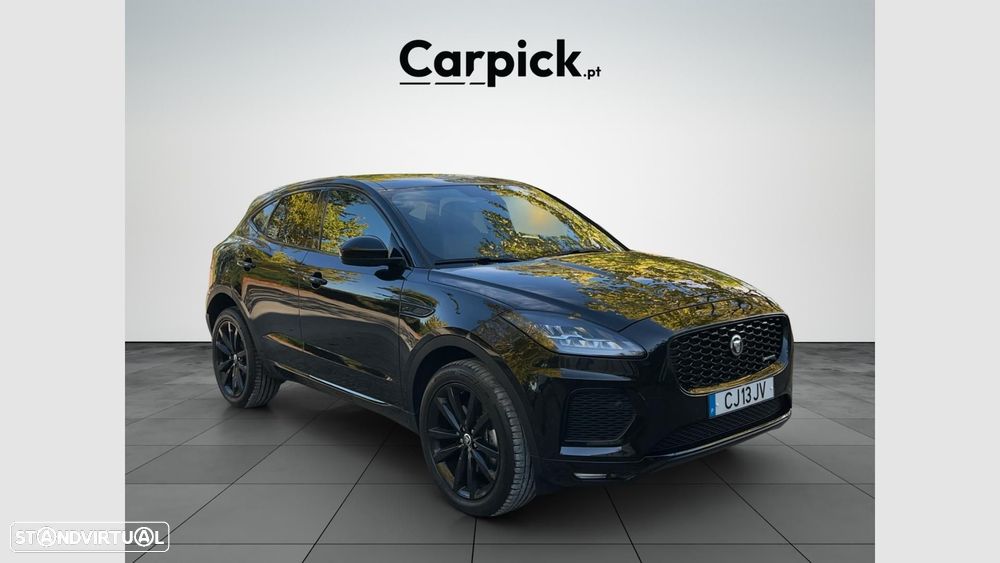 Jaguar E-Pace 1.5 P300e R-Dynamic SE AWD Aut. - 9