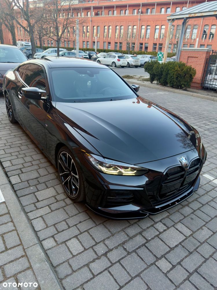 BMW Seria 4 420d M Sport sport - 21
