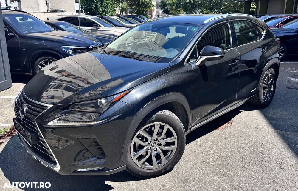 Lexus Seria NX 300h E-FOUR Business Edition - 1