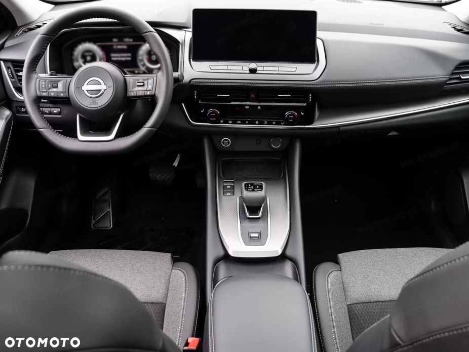 Nissan Qashqai - 8