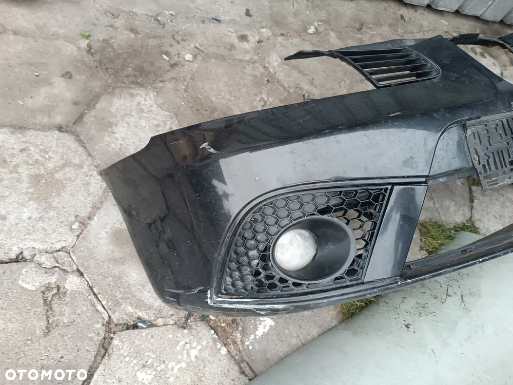 IBIZA III CUPRA ZDERZAK POD HALOGENY - 2