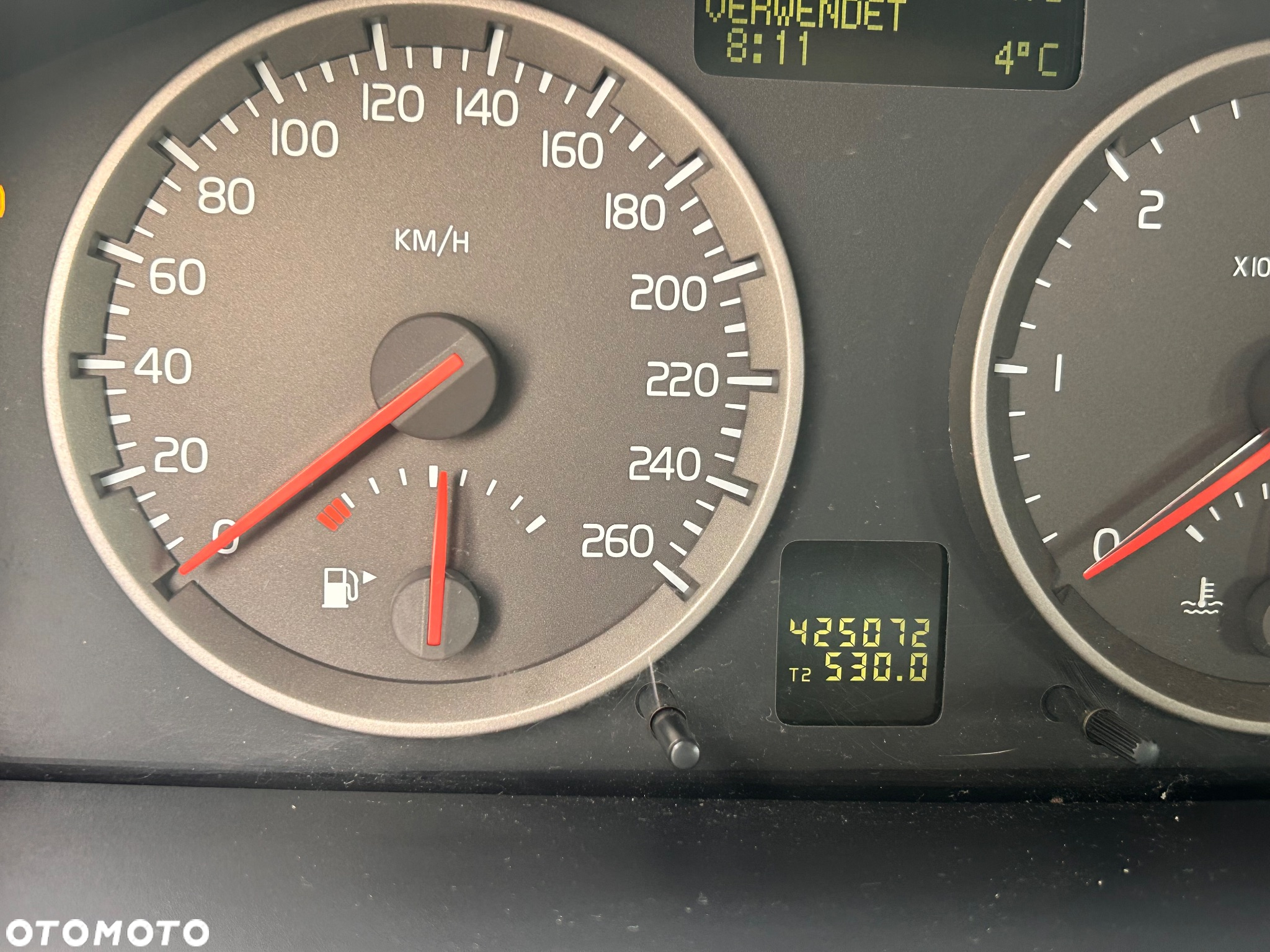 Volvo V50 2.0D - 7