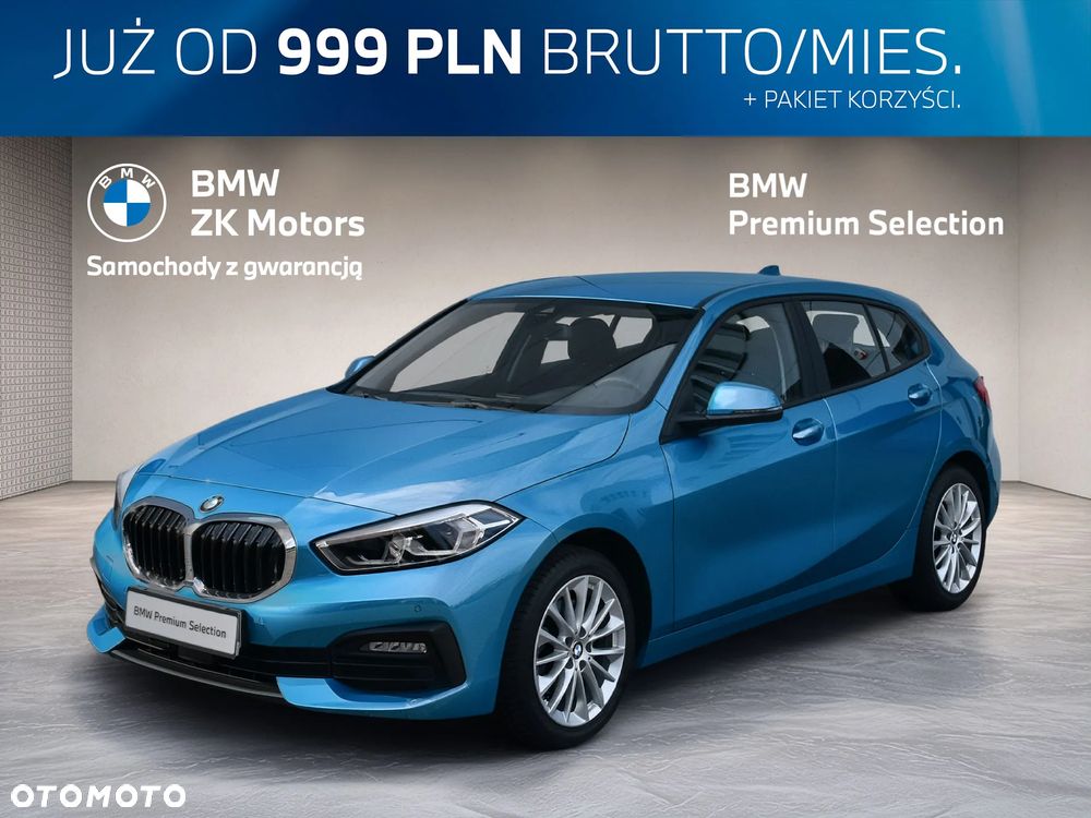 BMW Seria 1 118i Advantage - 1