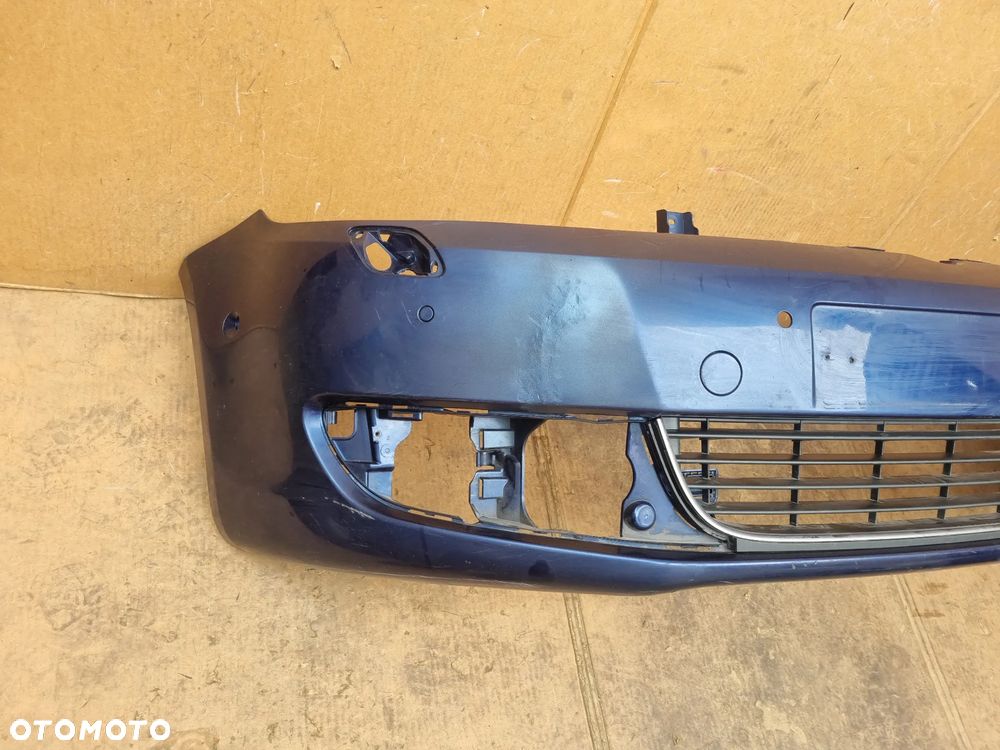 VW GOLF VI PLUS ZDERZAK PRZEDNI PRZÓD PDC - 3