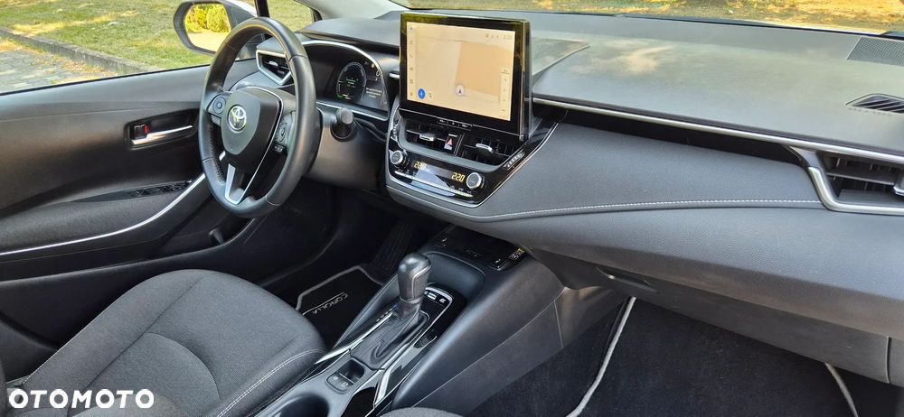 Toyota Corolla 1.8 Hybrid GPF Comfort - 22