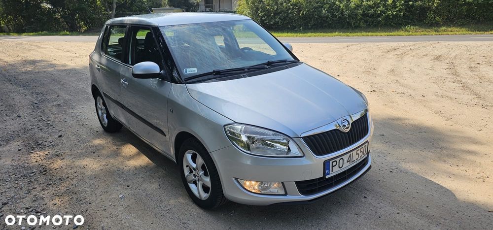 Skoda Fabia 1.4 16V Active - 4