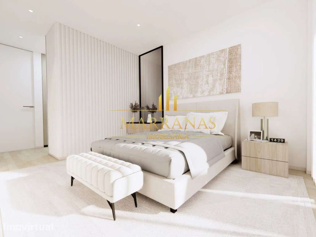 Apartamento T4 c/ varanda - Grande imagem: 4/10
