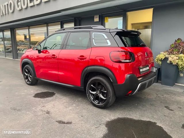 Citroën C3 Aircross PureTech 110 Stop & Start OPF SHINE - 6