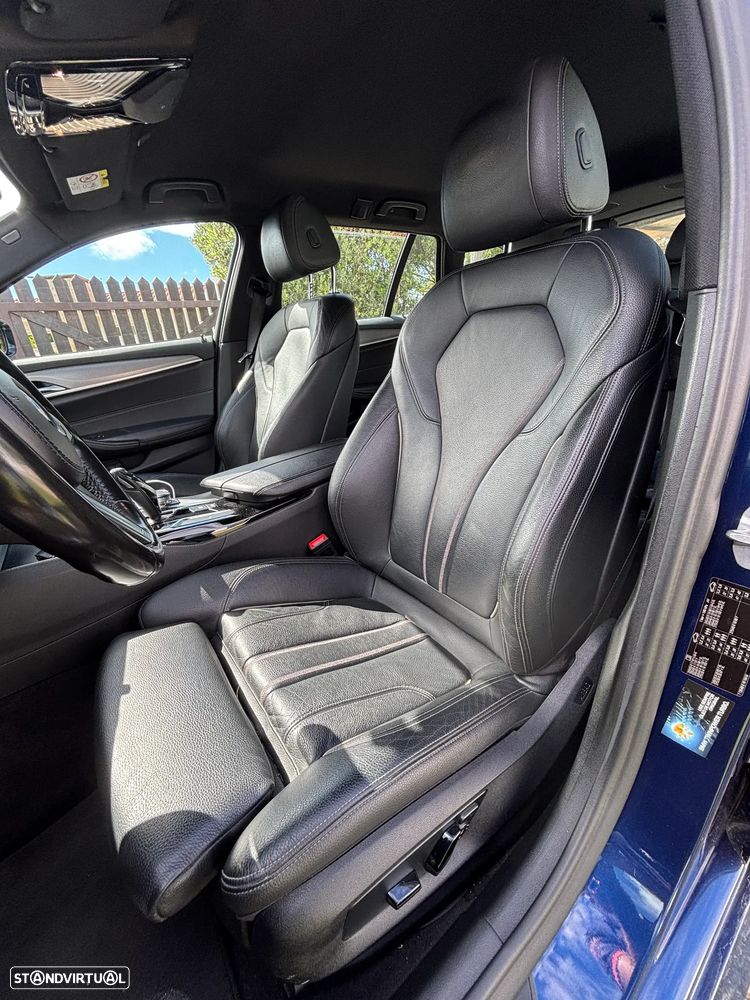 BMW 520 d Pack M Auto - 5