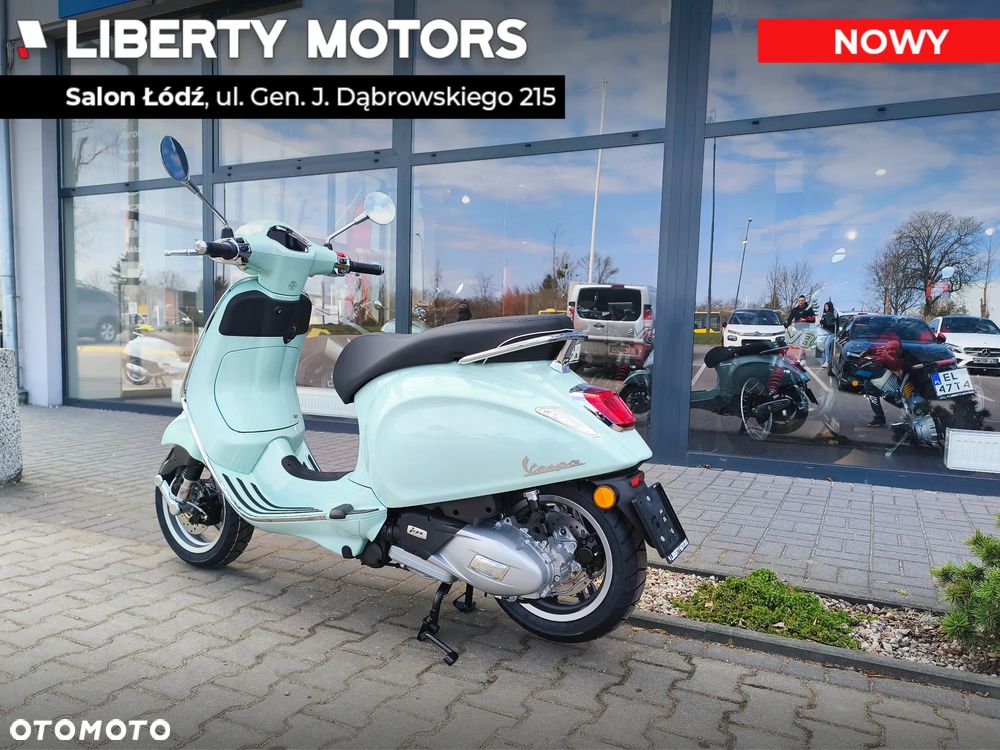 Vespa Primavera - 5