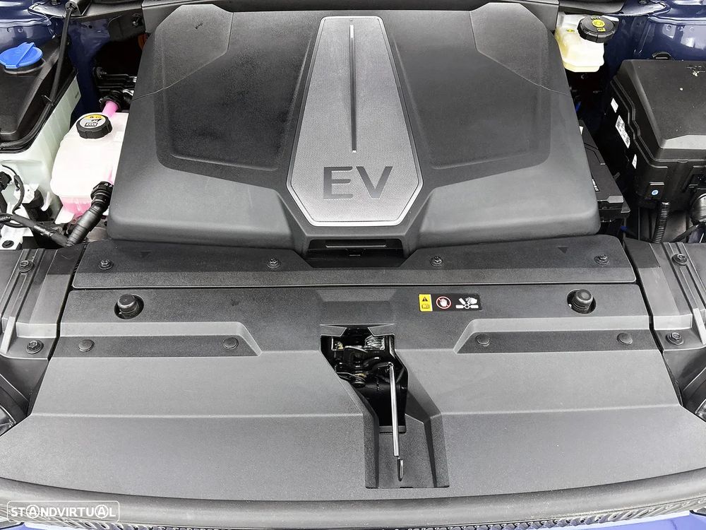 Kia EV6 77,4-kWh - 8
