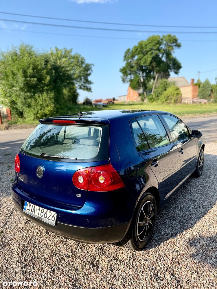 Volkswagen Golf 1.6 Trendline - 3