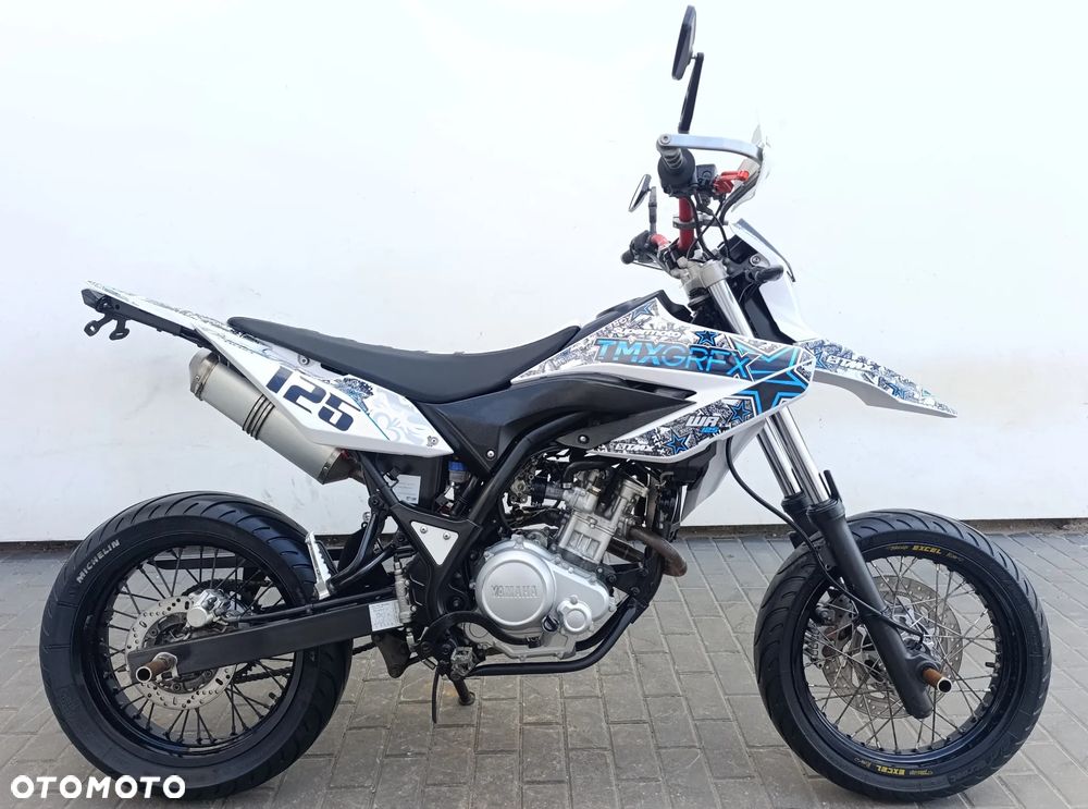 Yamaha WR - 7
