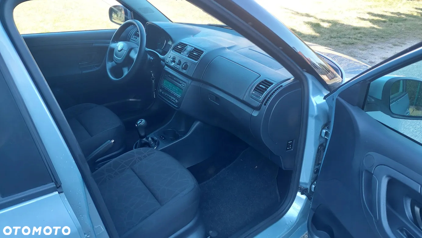Skoda Fabia - 9