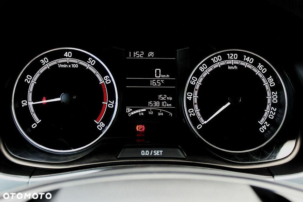 Skoda Fabia 1.0 TSI Ambition - 16