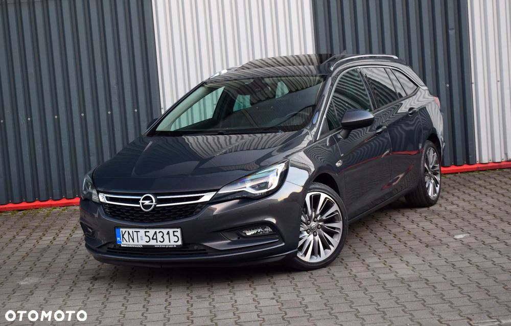 Opel Astra 1.4 Turbo Start/Stop Automatik Innovation - 9