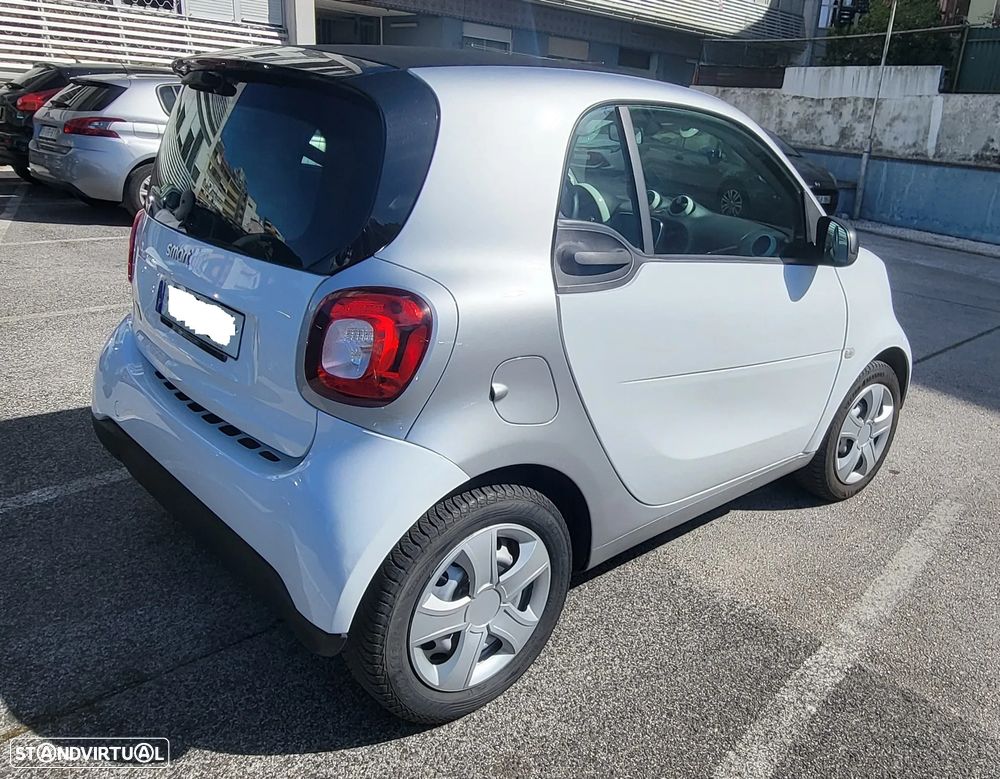 Smart ForTwo Coupé Passion - 3