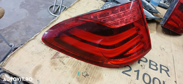 Stop stanga aripa BMW seria 5 GT F07 2011