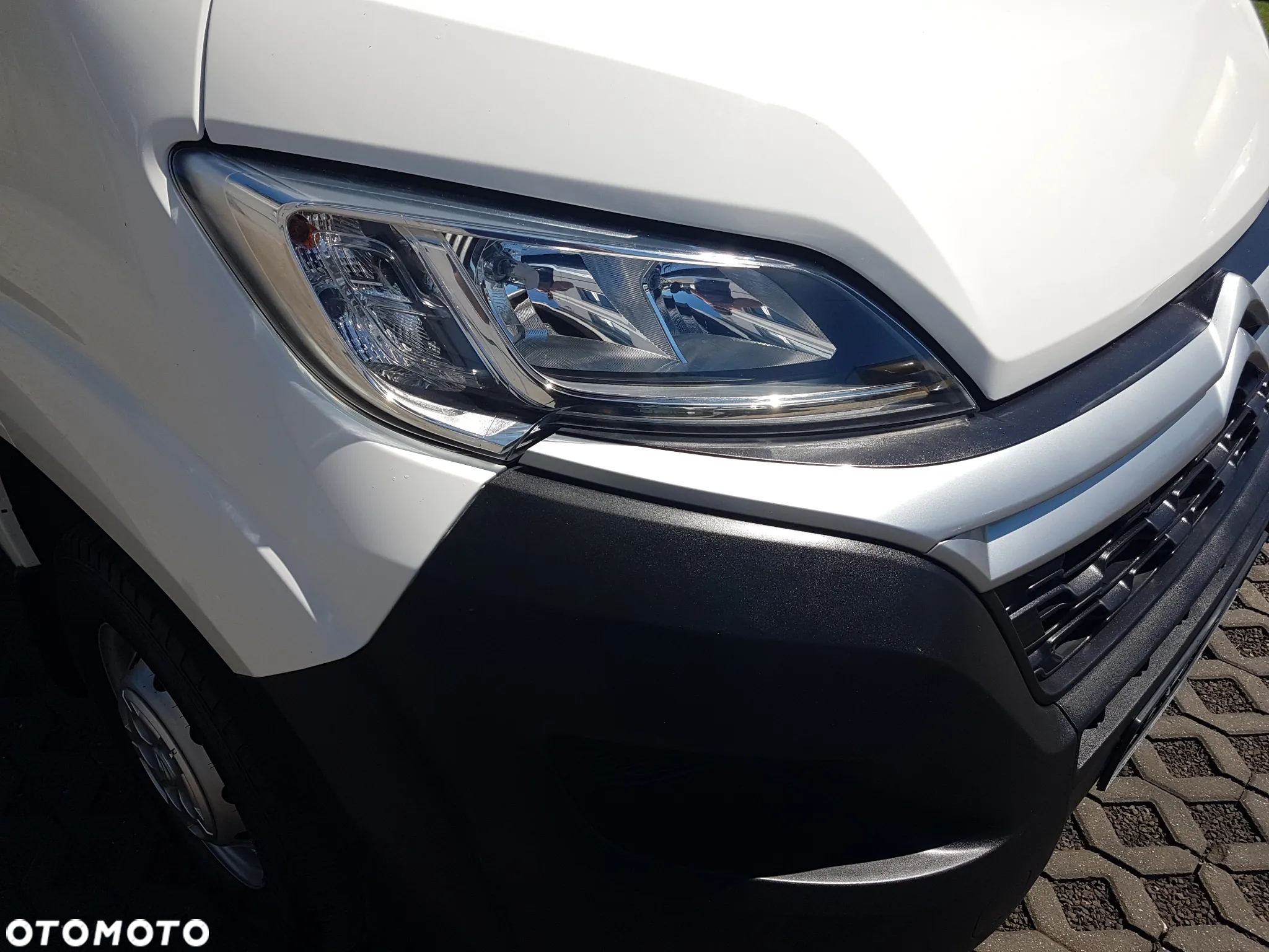 Citroën JUMPER 6-OSÓB L3H2 KLIMA BRYGADÓWKA DŁUGI WYSOKI KRAJOWY - 34