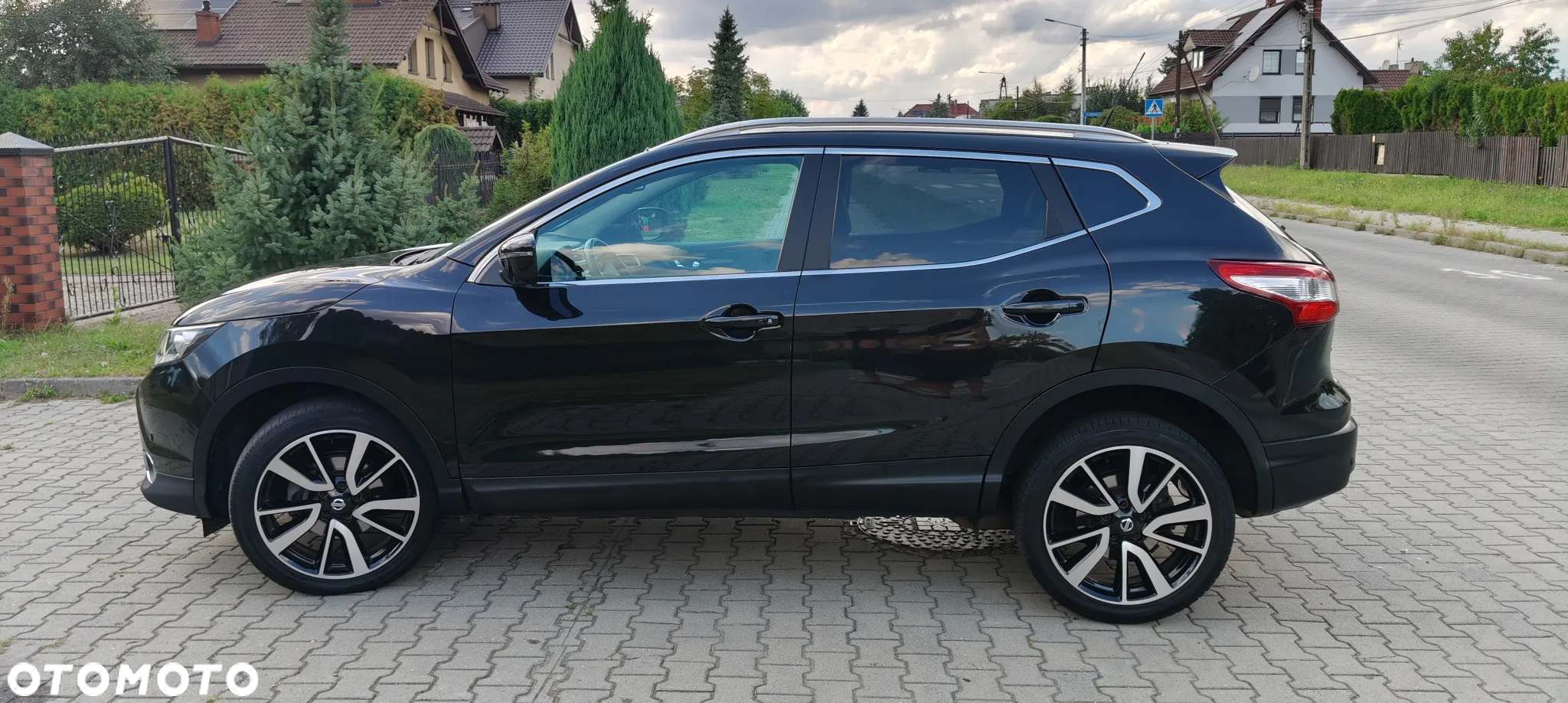 Nissan Qashqai 1.6 DIG-T TEKNA+ - 9