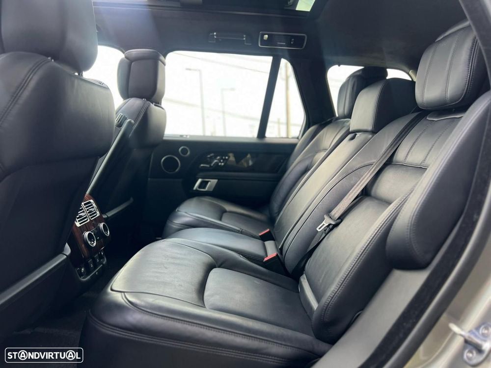 Land Rover Range Rover 2.0 Si4 PHEV Autobiography - 9