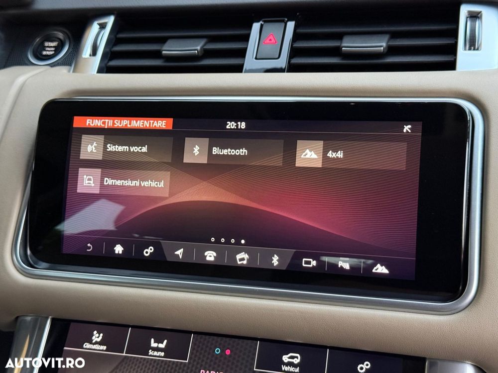 Land Rover Range Rover Sport - 19
