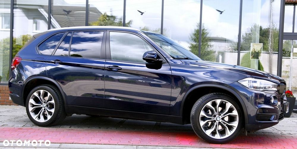 BMW X5 xDrive25d - 4