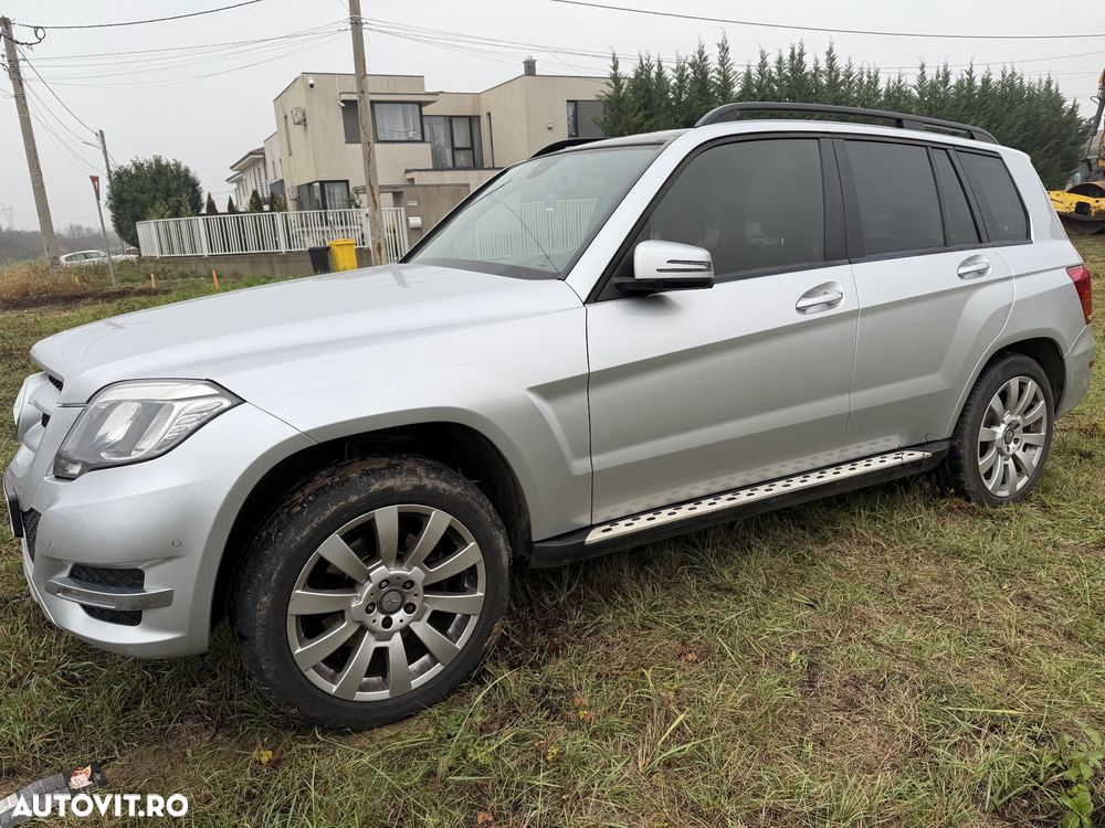 Mercedes-Benz GLK 220 BlueTEC 4Matic 7G-TRONIC - 10