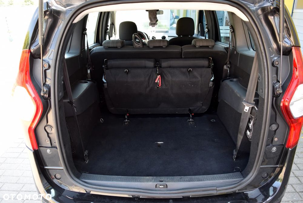 Dacia Lodgy 1.6 Access - 11