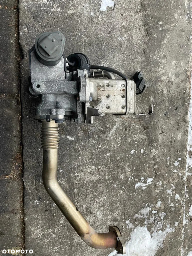 egr volvo v60 s60 v40 xc60 2.0 d kompletny 31422119 32203034 - 2