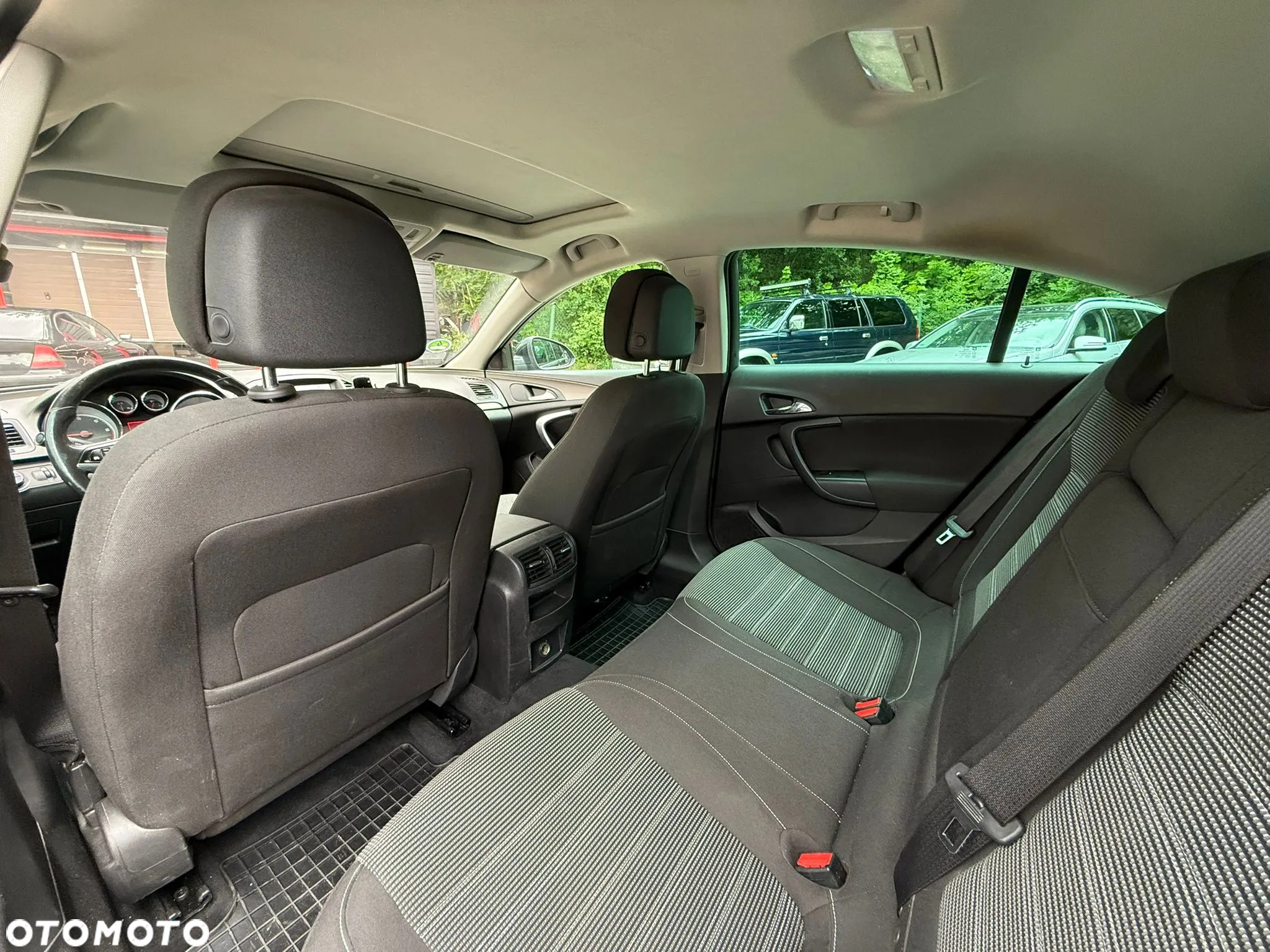 Opel Insignia - 7