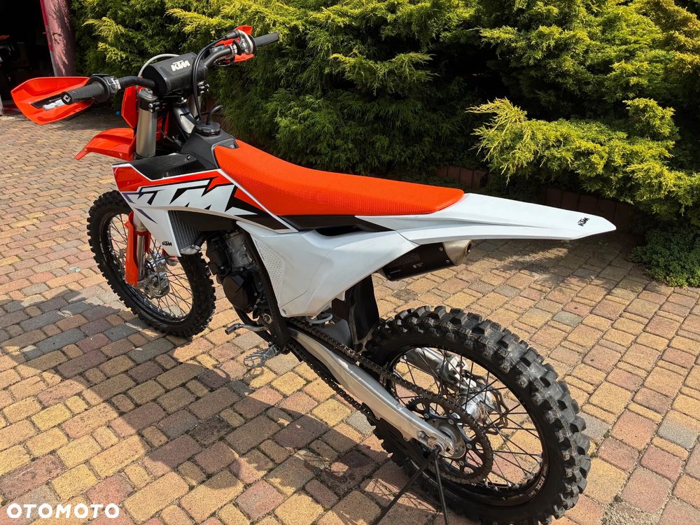 KTM SX