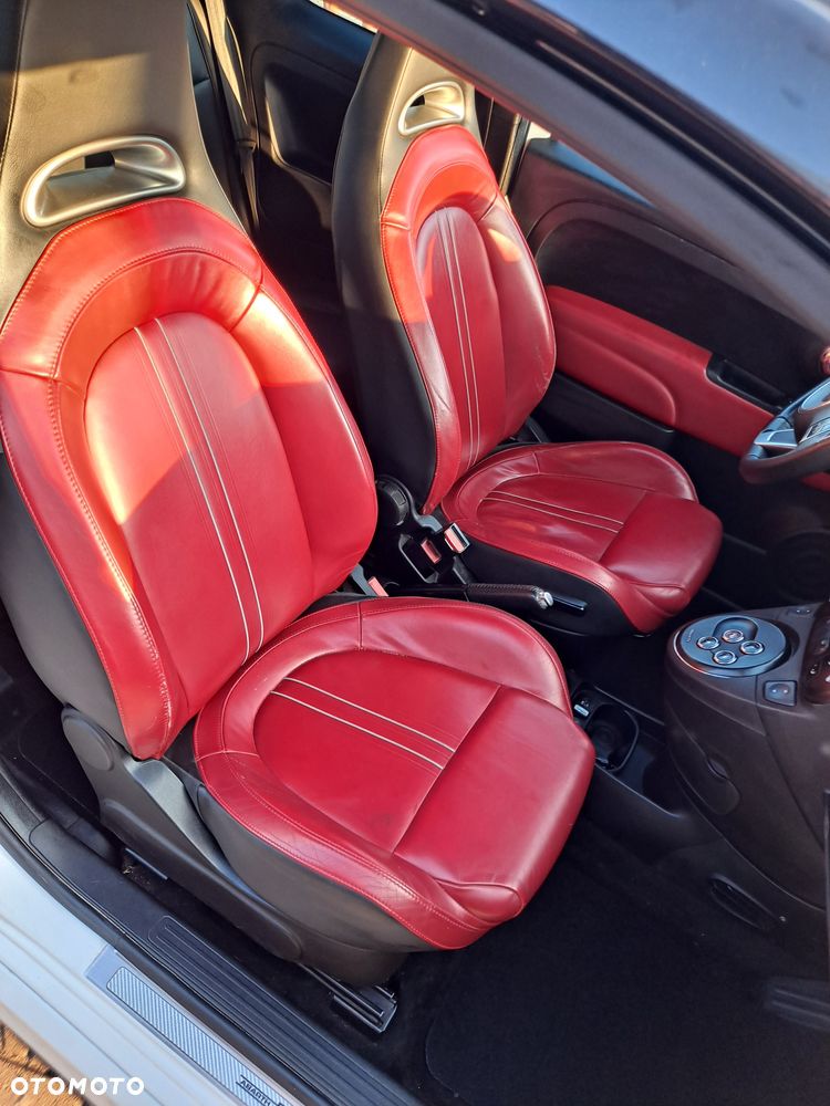 Abarth 595 - 6