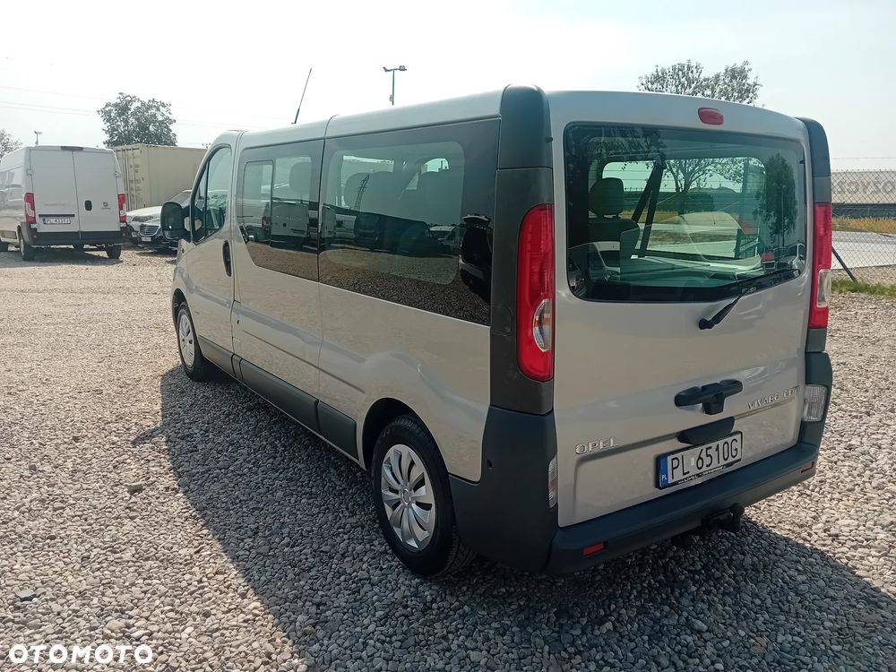 Opel Vivaro L1H1 2.7t - 7