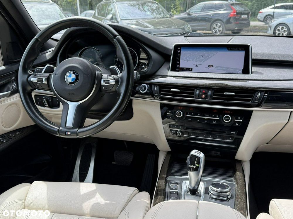 BMW X5 xDrive25d - 22