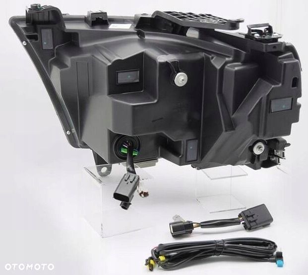 Reflektory Lampy Vland Led Neon Tuning Europa Dodge Ram V 5 1500 2019-2024 - 9