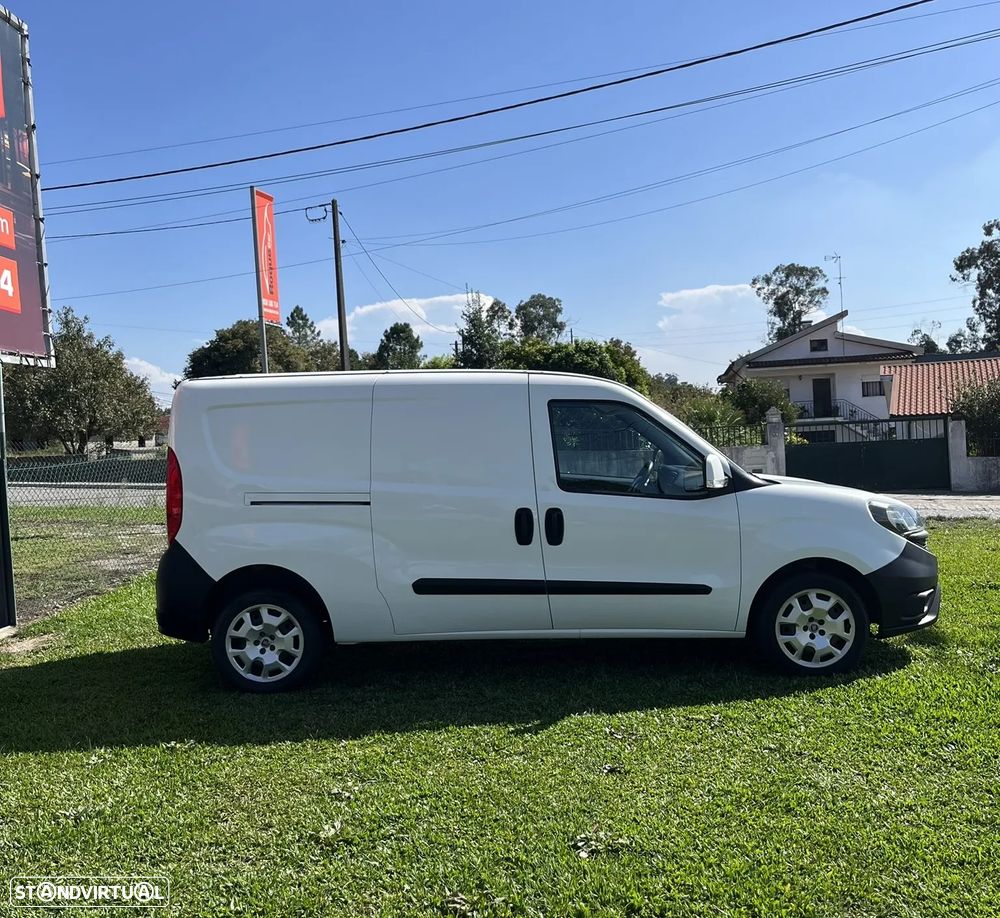 Fiat Doblo 1.3 Multijet Maxi - 4
