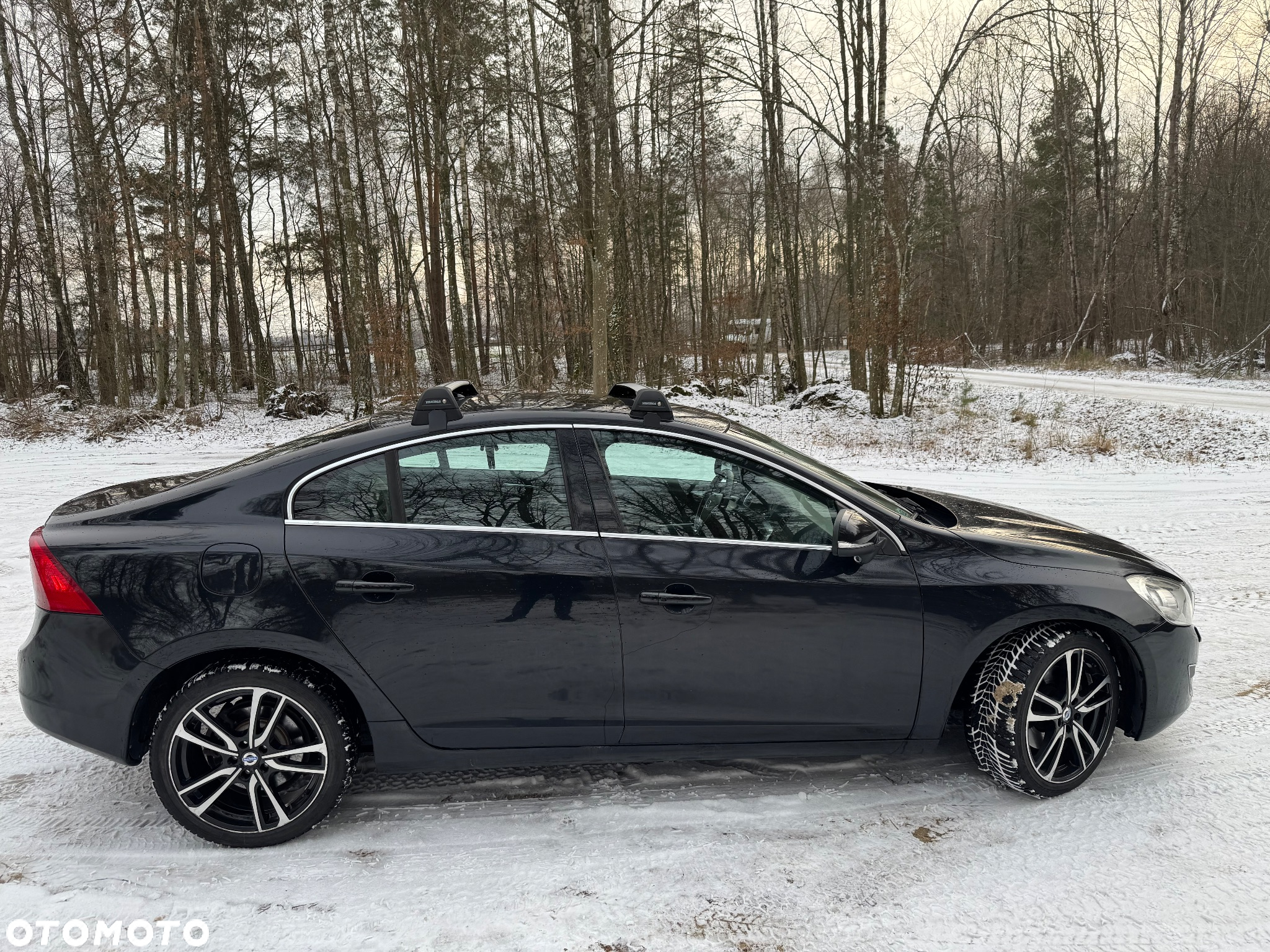 Volvo S60 D5 AWD Summum - 9