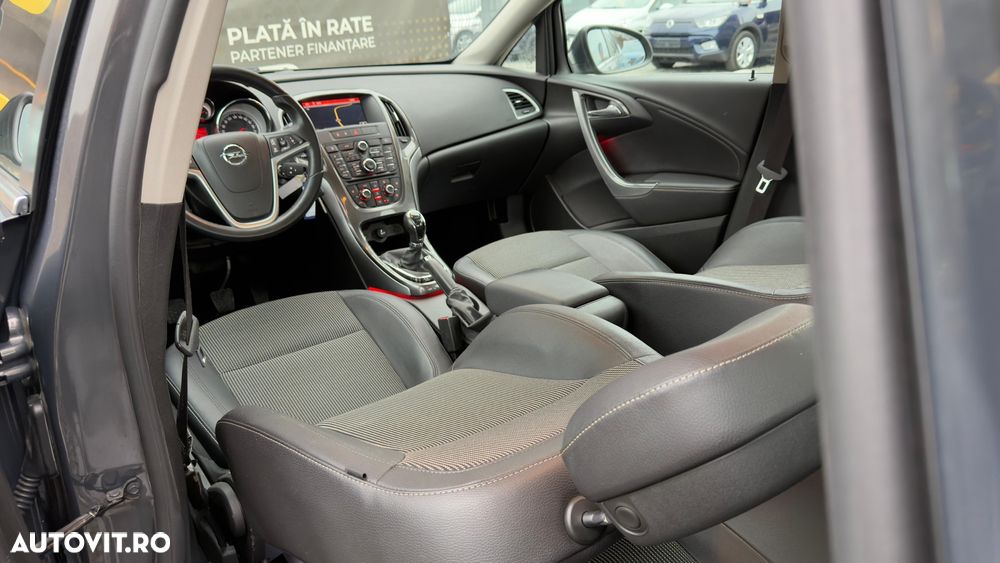 Opel Astra 1.6 D (CDTI DPF ecoFLEX) Start/Stop Edition - 22