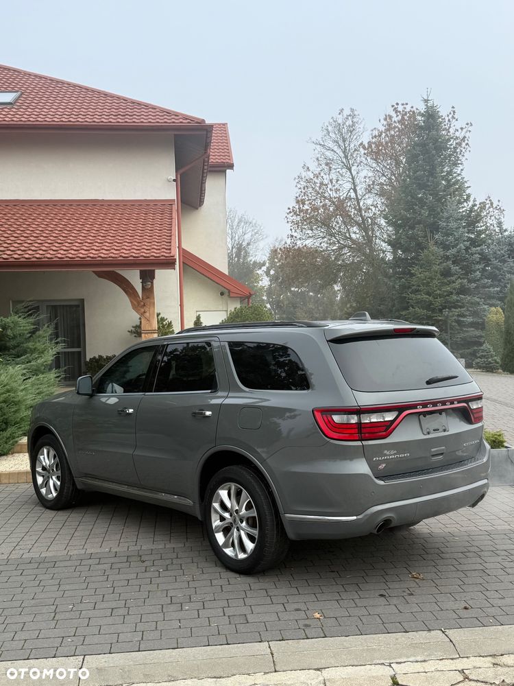 Dodge Durango 3,6 Citadel - 31