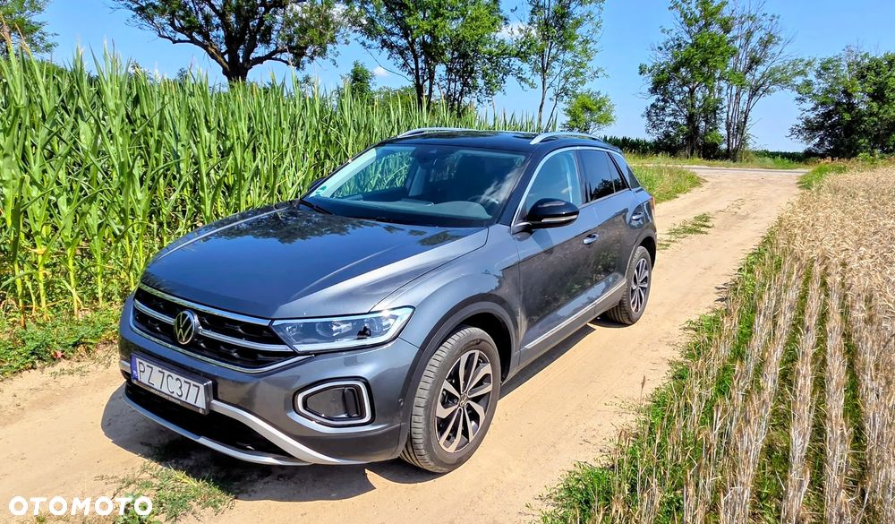 Volkswagen T-Roc 1.5 TSI Style DSG - 3