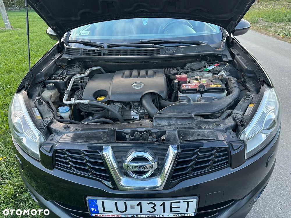 Nissan Qashqai+2 2.0 dCi DPF acenta - 6