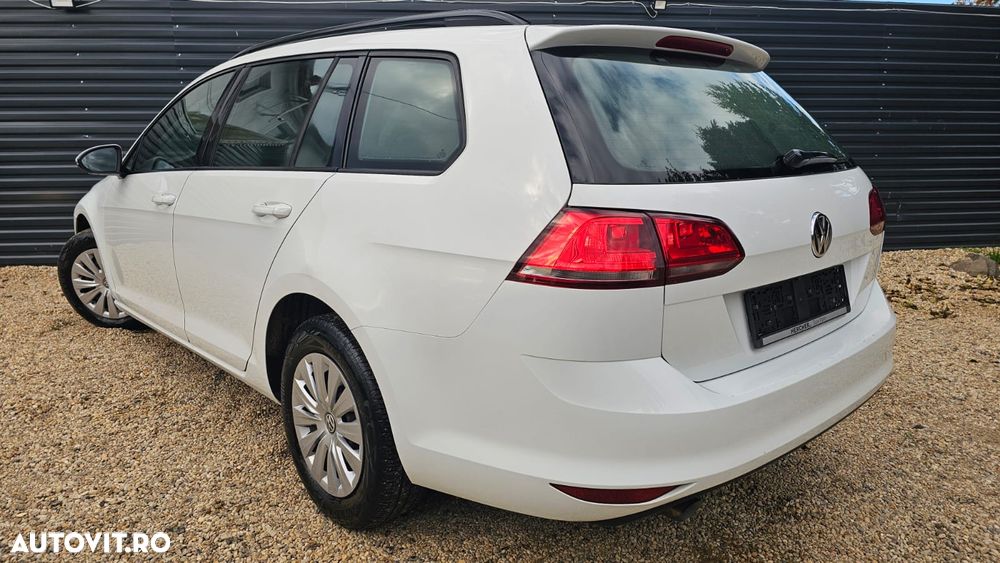 Volkswagen Golf Variant 1.6 TDI DPF Comfortline - 9