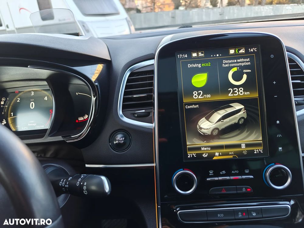 Renault Espace Energy dCi 160 EDC Intens - 12