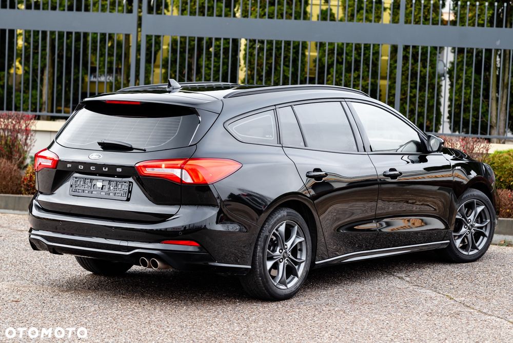 Ford Focus 1.0 EcoBoost ST-Line ASS PowerShift - 13