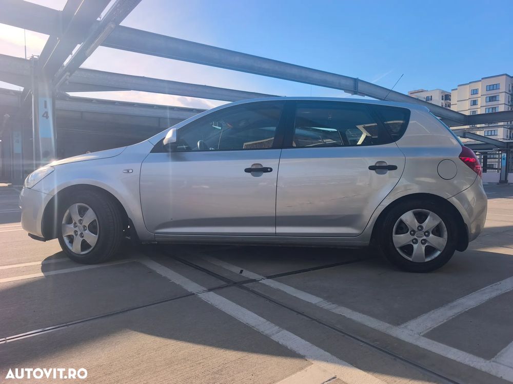 Kia Ceed 1.4 GSL LX - 14