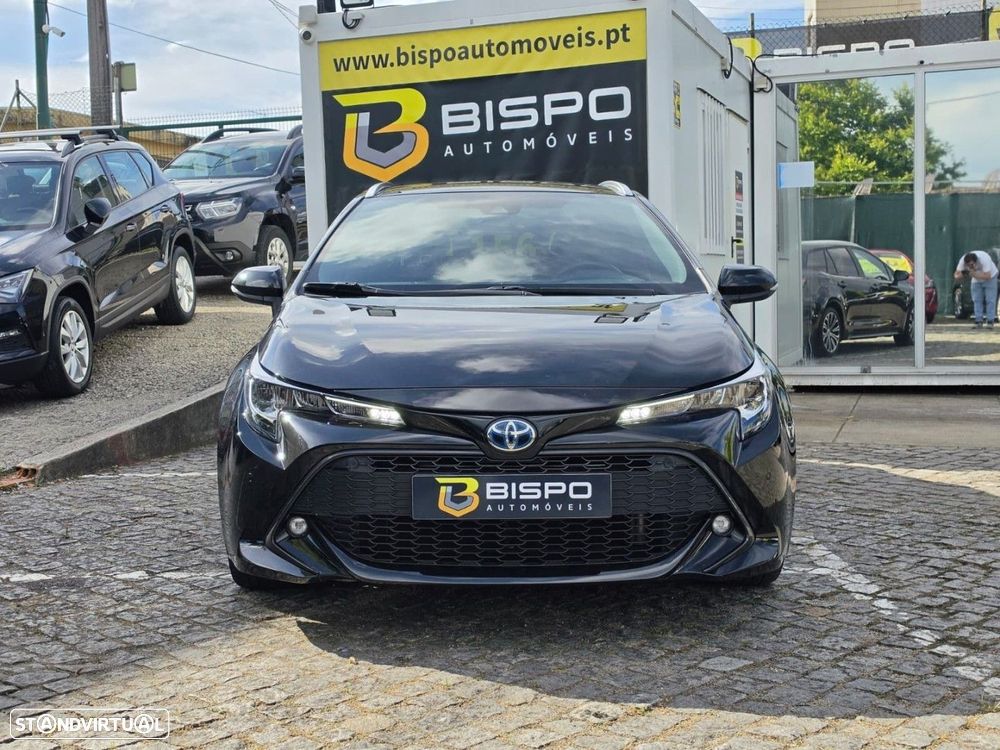 Toyota Corolla Touring Sports 1.8 Hybrid Comfort+P.Sport - 4