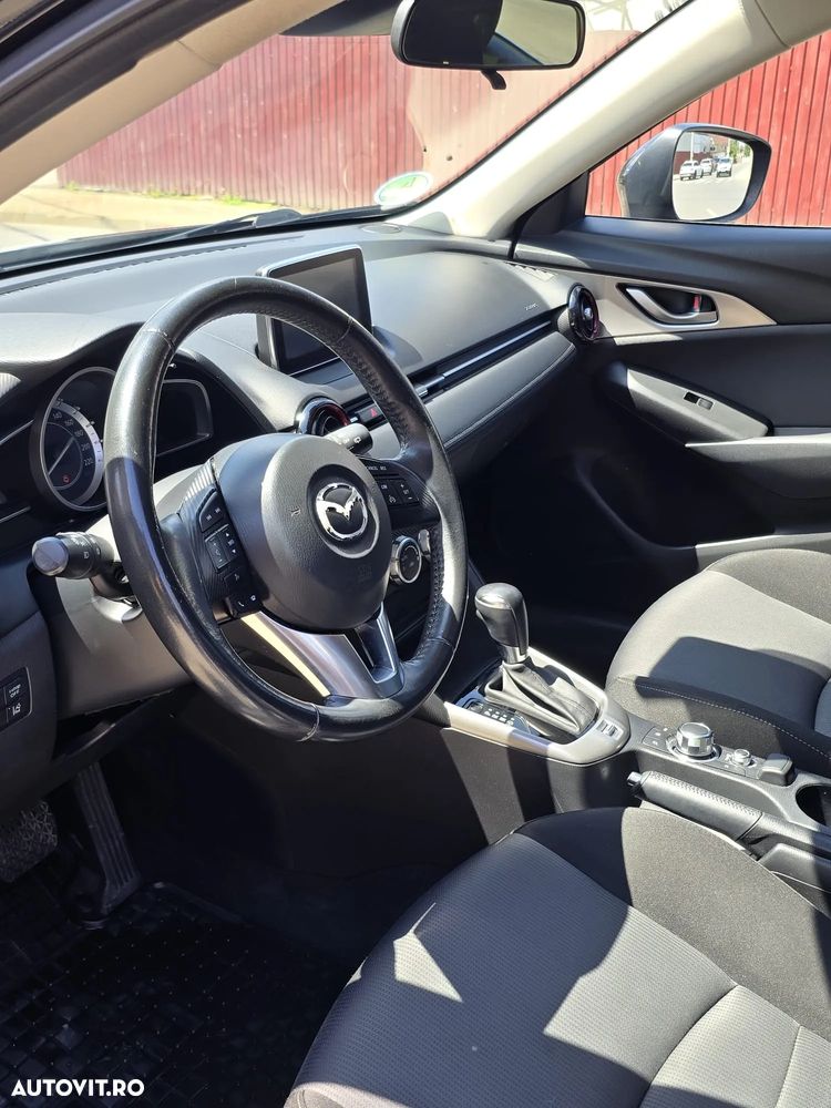 Mazda CX-3 G120 AT Attraction - 7