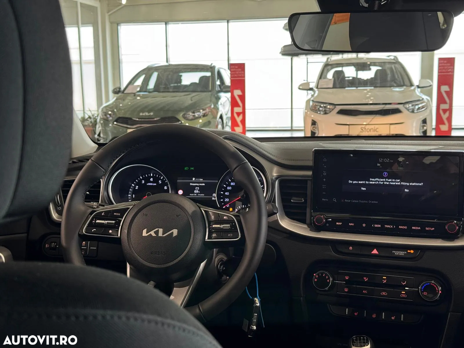 Kia Ceed 1.5 T-GDI 6MT Best - 10