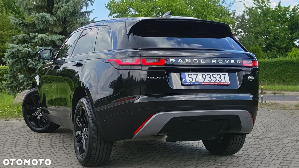 Land Rover Range Rover Velar ver-2-0-d200-mhev-se - 11